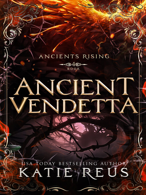 Title details for Ancient Vendetta by Katie Reus - Available